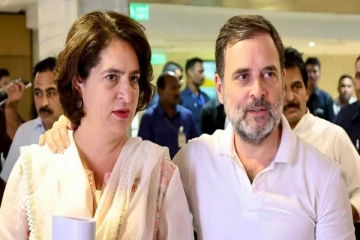 ராகுல் காந்தி வயநாட்டு மக்களுக்கு துரோகம் செய்துள்ளார் - பாஜக கடும் தாக்கு!