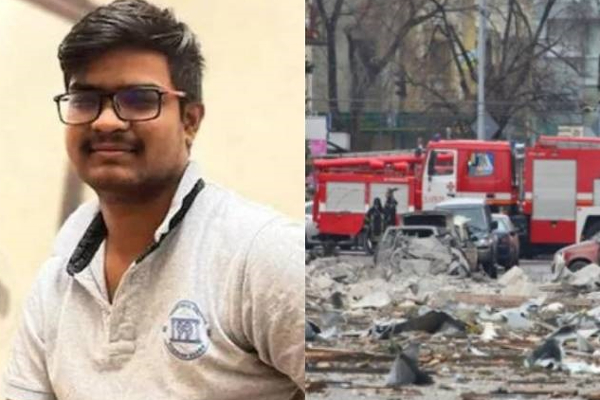உக்ரைனில் ரஷ்ய படை குண்டுவீச்சில் கொல்லப்பட்ட இந்திய மாணவர் நவீன்! அவரின் உடல் எங்கேயுள்ளது? | Indian Student Died Ukraine Russia Dead Body