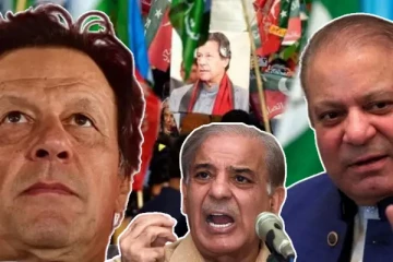 பாரிய சர்ச்சைகளின் பின்னர் பாகிஸ்தானின் பிரதமர் அறிவிப்பு