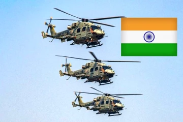 200 புதிய ஹெலிகாப்டர்களை வாங்க இந்தியா திட்டம் - Chetak, Cheetah-களை மாற்ற முயற்சி