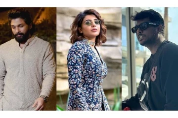 அட்லீ இயக்கத்தில் மீண்டும் சமந்தா?.. அவரே சொன்ன அதிரடி தகவல்