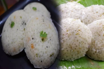 இட்லியை இப்படி வித்தியாசமான அரிசியில் செய்து பாருங்க! சுவை பிரமாதம் ஜவ்வாரிசி இட்லி