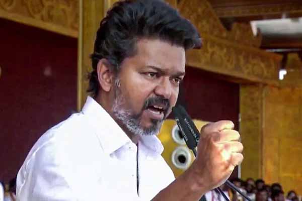 இன்று வேலூரில் தவெக மாவட்ட நிர்வாகிகள் சந்திப்பு கூட்டம் | Tvk Vijay Meeting In Vellore