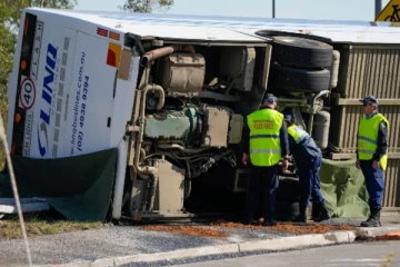 10 பேரை பலியெடுத்த பஸ் விபத்து; அவுஸ்திரேலியாவில் சோகம்