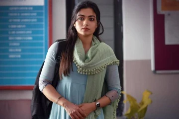 ராஷ்மிகா மந்தனா நடித்துள்ள The GirlFriend படம் செய்துள்ள மொத்த வசூல்... எத்தனை கோடி?