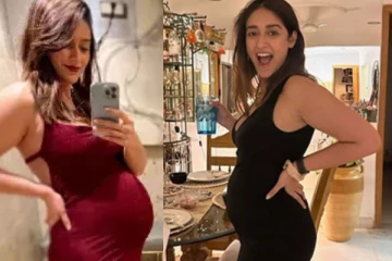 திருமணம் ஆகாமல் கர்ப்பமான நடிகை இலியானாவிற்கு குழந்தை பிறந்தாச்சு.. குழந்தையின் புகைப்படம் இதோ