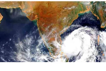 மீண்டும் நாளை உருவாகும் காற்றழுத்த தாழ்வு பகுதி - வானிலை ஆய்வு மையம் அலர்ட்!