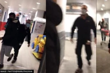 ஜேர்மனியில் இந்திய வம்சாவளி பெண் மீது இனவெறி தாக்குதல்! வைரலாகும் வீடியோ