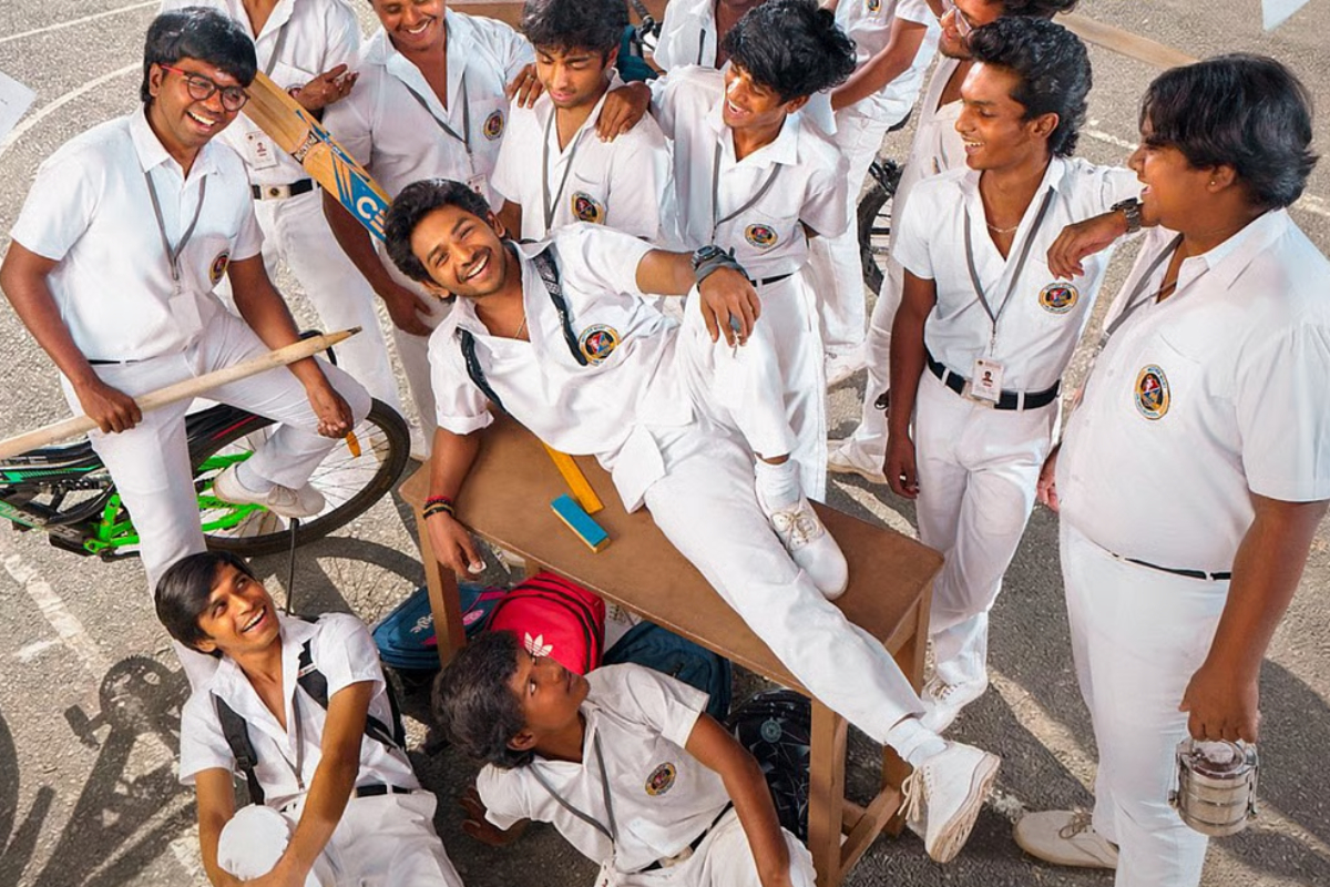 யூத் திரைப்படத்தின் இறுதி வசூல்.. எவ்வளவு தெரியுமா.. | Youth Movie Final Box Office Collection யூத் திரைப்படத்தின் இறுதி வசூல்.. எவ்வளவு தெரியுமா.. | Youth Movie Final Box Office Collection