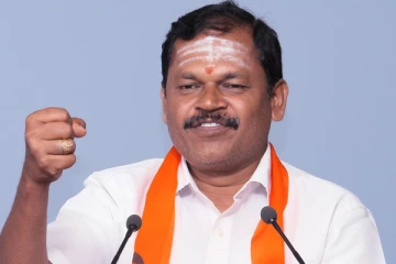 ட்விட்டரில் சர்ச்சை பதிவு; அர்ஜுன் சம்பத் மீது வழக்குப்பதிவு