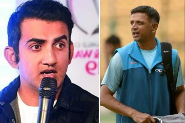 டிராவிட்டும்... இவரும் சேர்ந்தால் இந்தியா நிச்சயமாக ஐசிசி கோப்பையை அடிக்கும்: காம்பீர் உறுதி