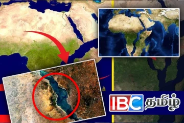 இரண்டு துண்டுகளாக பிளவடையும் கண்டம் - உருவாகும் புதிய சமுத்திரம்: எச்சரிக்கும் விஞ்ஞானிகள்