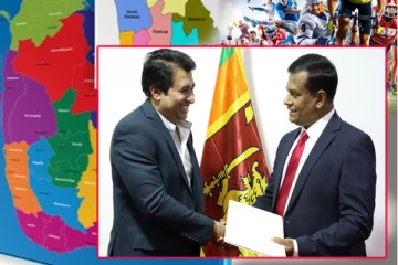 விளையாட்டுத்துறைக்கான புதிய பணிப்பாளர் நாயகம் நியமனம்