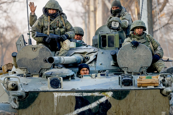 மீண்டும் உக்கிர தாக்குதலை தொடங்கிய ரஷ்யா; தவிப்பில் உக்ரைன் | Russia Resumed Aggressive Offensive Ukraine