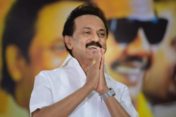 ‘‘தக்க சமயத்தில் மருந்து வழங்கியமைக்கு நன்றி’’- தமிழக முதல்வர் மு.க.ஸ்டாலின்