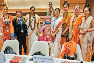 கைலாசாவிற்கு அங்கீகாரமா -ஐ.நா அளித்த விளக்கம்