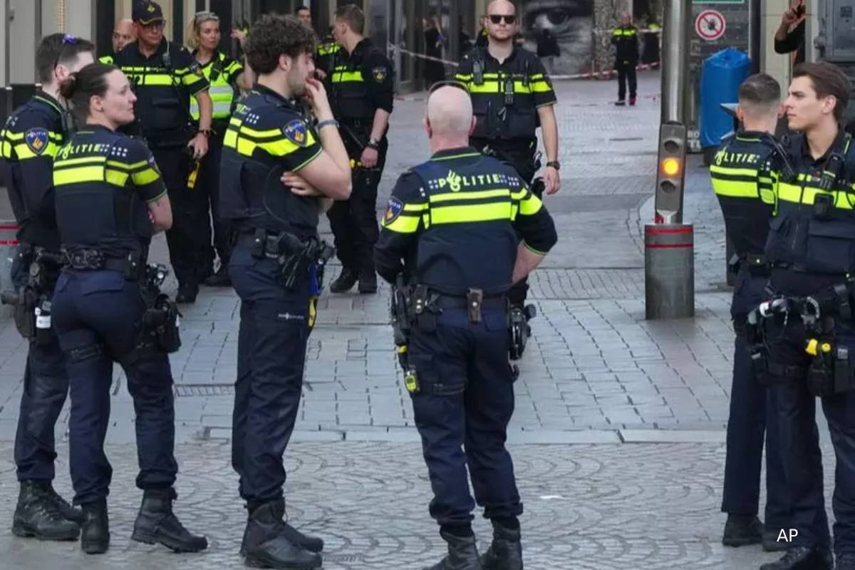 ஐரோப்பிய நாடொன்றில் யூதப் பாடசாலை மீது தாக்குதல்: எழுந்துள்ள புதிய அச்சம் | Explosion Damages Jewish School