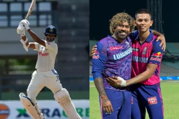 ஜெய்ஸ்வால் சூப்பர் ஸ்பெஷல்! பாராட்டித் தள்ளிய இலங்கையின் லசித் மலிங்கா