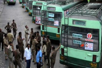 போக்குவரத்து தொழிலாளர்களுக்கு ஊக்கத்தொகை - முதலமைச்சர் அறிவிப்பு!