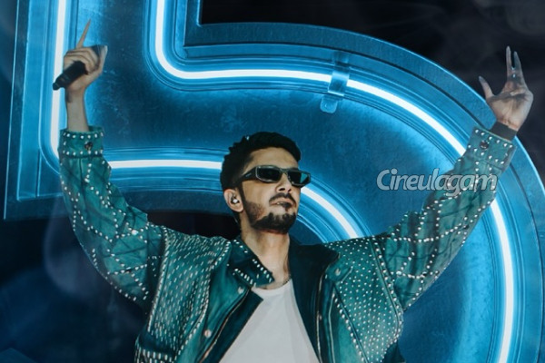 அனிருத் கச்சேரியை எதிர்த்து வழக்கு.. நீதிமன்றம் கொடுத்த தீர்ப்பு | Court Allow Anirudh Hukum Concert In Chennai
