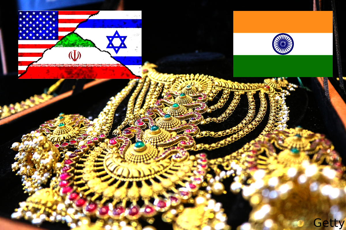 Israel Iran war impact, India gems jewellery exports, GJEPC India report, Dubai jewellery hub, Indian diamond trade crisis, UAE India gold jewellery exports, West Asia conflict trade impact #IsraelIranWar #IndiaExports #JewelleryTrade #GJEPC #DubaiHub #IndianEconomy #GemExports #GoldJewellery #MiddleEastCrisis