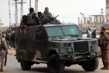 சிரியாவில் தொடரும் பதற்றநிலை ; உயிரிழந்தவர்களின் எண்ணிக்கை 524 ஆக அதிகரிப்பு