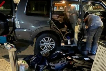 ஊடகவியலாளர்கள் மீது இஸ்ரேலிய பொலிஸார் மேற்கொண்ட தாக்குதல்