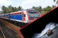 தொடருந்தில் மோதுண்டு ஒருவர் பலி