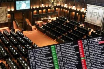 நாடாளுமன்றில் நிறைவேற்றப்பட்ட சர்ச்சைக்குரிய சட்டமூலம்!