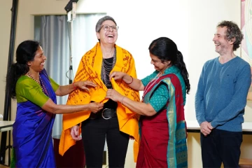 சுவிற்சர்லாந்து பேர்ன் பல்கலைக்கழகத்தின் கற்கைச்சான்றிதழ் அளிக்கும் விழா