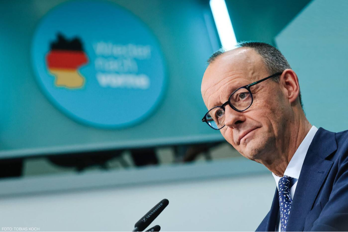 Friedrich Merz Friedrich Merz