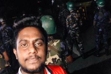 விமானப்படை கட்டுப்பாட்டில் கட்டுநாயக்க விமான நிலையம்!