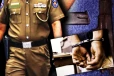 வெளிநாட்டு துப்பாக்கியுடன் சிக்கிய நபர்