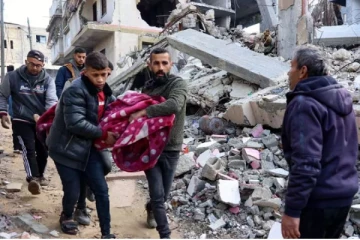 இஸ்ரேல் நடத்திய கொடூர தாக்குதலில் ; கொன்று குவிக்கப்பட்ட மக்கள்