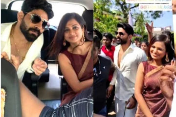 ரம்யா, பாலாஜி கடை திறப்பு விழாவில் ஏற்பட்ட தள்ளு முள்ளு