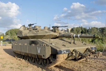 ஐரோப்பிய நாடுகளை வந்தடைய இருக்கும் இஸ்ரேலிய டாங்கிகள்: உக்ரைனுக்கு மாற்றப்பட வாய்ப்பு