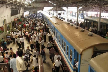 தைப்பொங்கல் பண்டிகையை முன்னிட்டு விசேட ரயில் சேவை