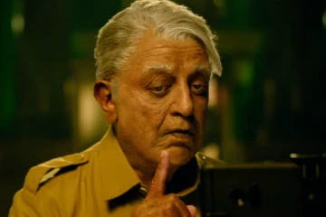 இந்தியன் 2 பிரம்மாண்ட ட்ரெய்லர் வெளியானது! "ஓடவும் முடியாது.. ஒளியவும் முடியாது"