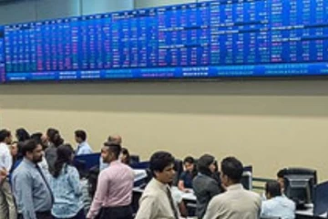 කොටස් වෙළඳපොලෙහි සිදු වූ හදිසි වෙනස..