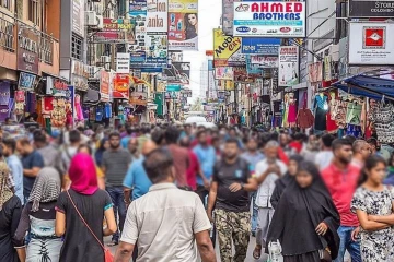 කොළඹ සෙනඟ වැඩිවෙයි - මේ රෝගීන් ව්‍යාප්තිය ඉහළට - සෞඛ්‍යය ඇමතිගෙන් අනාවරණයක්