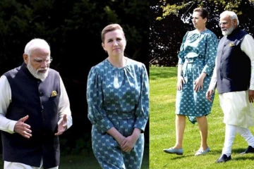 பெண் பிரதமரை தாக்கிய நபர்! நரேந்திர மோடி கடும் கண்டனம்