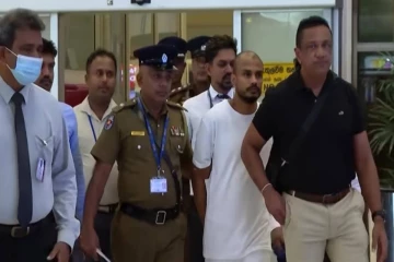இலங்கைக்கு அழைத்துவரப்பட்ட குற்றக்குழு தலைவர்! பொலிஸார் வெளியிட்ட குற்றப்பட்டியல்