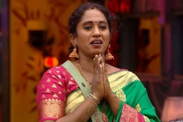 தாமரைச்செல்வியின் வீடு இதுதானா? பிக்பாஸ் சம்பளம் வீடு கட்டவே பத்தாதே?