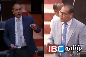 அர்ச்சுனாவின் மறுக்கப்பட்ட வாய்ப்பு : நியாயம் கேட்ட எதிர் கட்சி எம்.பி