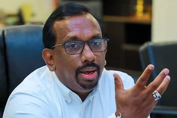 உலக கிண்ண போட்டி ஆட்ட நிர்ணய சதி தொடர்பில் மீண்டும் குற்றச்சாட்டை முன்வைத்துள்ள மஹிந்தானந்த