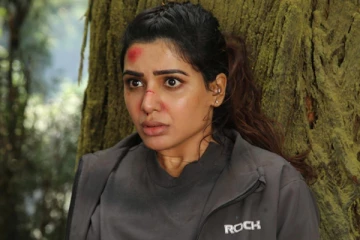 சமந்தாவிற்கு சண்டை பயிற்சி கொடுத்த இயக்குனர்.. வெளிவந்த படப்பிடிப்பு புகைப்படங்கள்