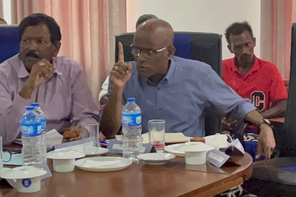 கிவுல் ஓயா திட்டத்தால் நில அதிர்வு அபாயம் | Earthquake Risk Due To The Kivulu Oyad Project