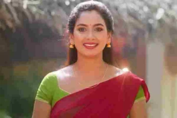 அந்த நடிகரை கட்டிப்பிடிக்க போனபோது நடந்த விஷயம்... வெட்கத்தில் சீரியல் நடிகை