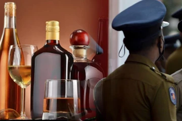 மதுபான விற்பனையாளர்களினால் தாக்கப்பட்ட பொலிஸ் உத்தியோகத்தர்