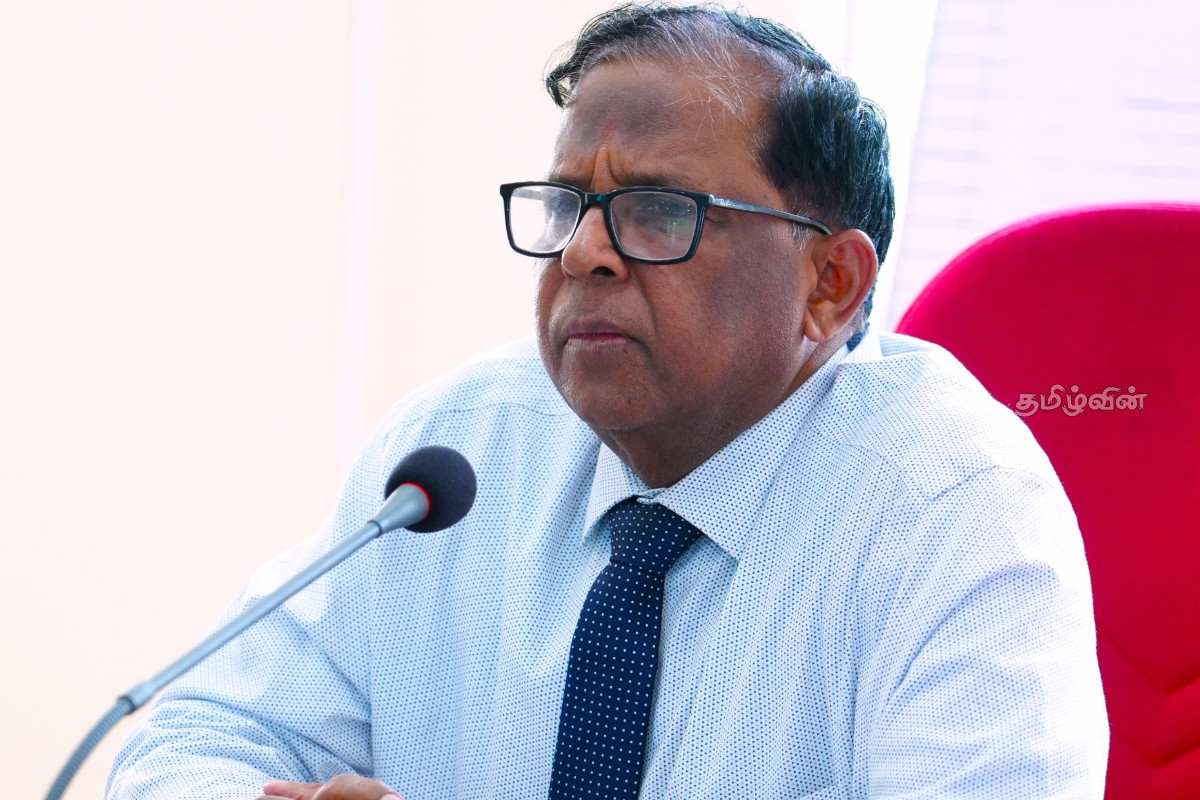 17 வருடங்களாகியும் நீதி கிடைக்காமல் அவதியுறும் முல்லைத்தீவு மக்கள் - அதிகாரிகளுக்கு ஆளுநர் விசேட வேண்டுகோள் | Land Issue Of People Of Mullaitivu Not Resolved 17 வருடங்களாகியும் நீதி கிடைக்காமல் அவதியுறும் முல்லைத்தீவு மக்கள் - அதிகாரிகளுக்கு ஆளுநர் விசேட வேண்டுகோள் | Land Issue Of People Of Mullaitivu Not Resolved